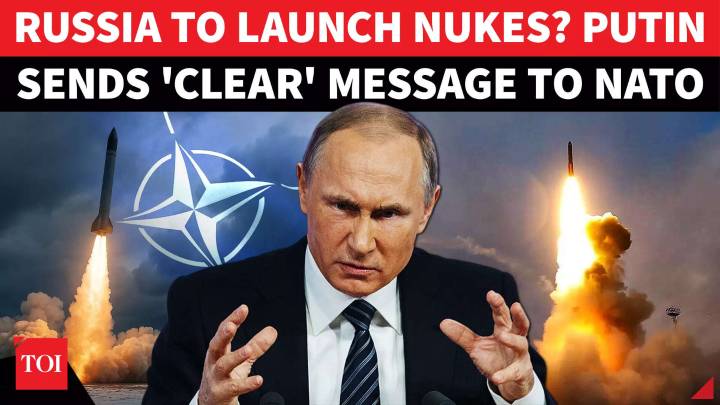 Russia Blasts West For 'Twisting' Putin’s Nuke Words, Threatens Action If Tests Resume
