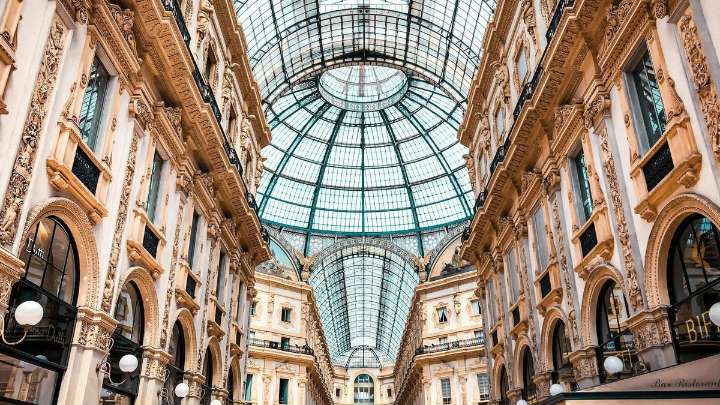 Milán, el destino al que volar desde Badajoz la próxima Semana Santa