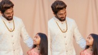Allu Arjun Celebrated His ‘Little Princess’ Arha’s 9th Birthday With Adorable Picture