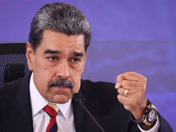 La perla de Maduro: Propone una “huelga insurreccional” si es derrocado por el “imperialismo”