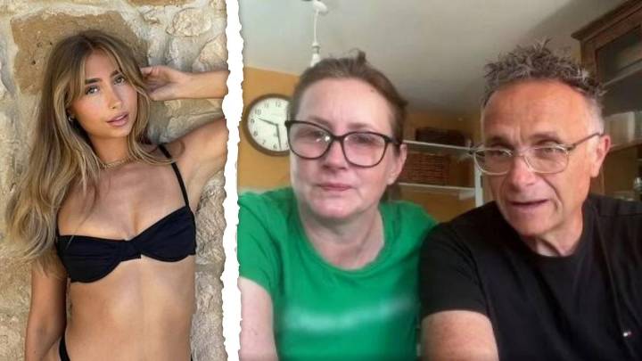 Lily Phillips: OnlyFans star’s parents beg her to change careers in BBC Stacey Dooley episode