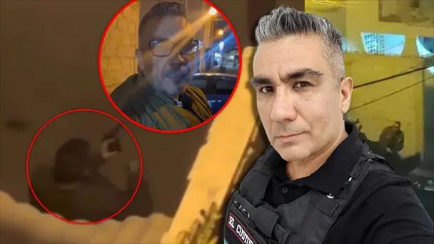 Acolman: Youtuber “El Custodio” mata a tres personas y huye