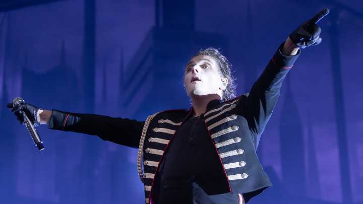 My Chemical Romance Announce Final 2026 Tour Dates at Hollywood Bowl