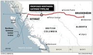 Two key North Coast B.C. leaders meet with Alberta premier ahead of federal pipeline MOU