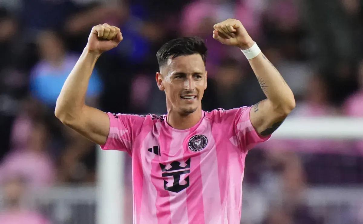 Messi’s Inter Miami overpower NYCFC 5-1 as Tadeo Allende delivers a hat trick to send the club to the MLS Cup final: Highlights and goals