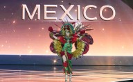 Miss México, Fátima Bosch, ganó el Miss Universo 2025