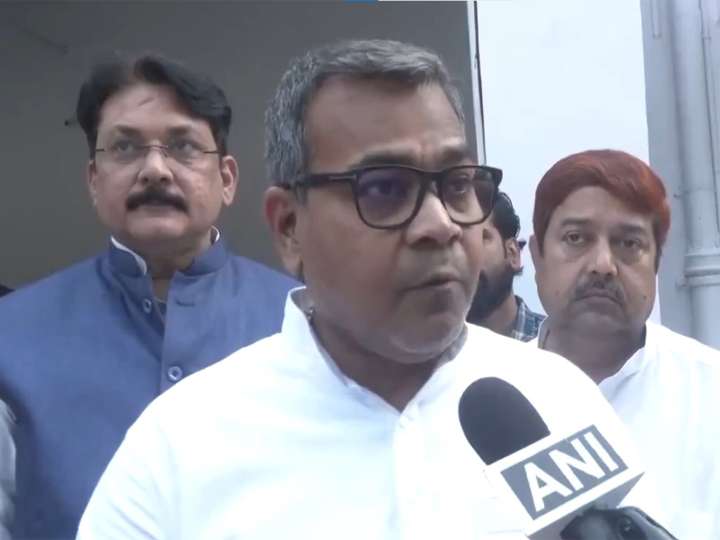 “If RJD alleges vote theft, why don’t they go to court?”:Bharti