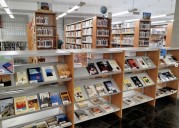 Alicante, Ministerio y Consell se reúnen este viernes para impulsar la reforma de la biblioteca Azorín