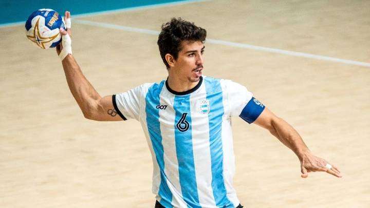 Diego Simonet y el fin de una era: "Decidí terminar esta etapa con los Gladiadores"