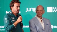 Newey, nuevo jefe supremo de Fernando Alonso en Aston Martin: es el creador del coche más dominador de la historia
