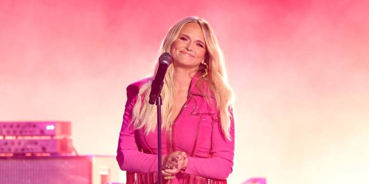 Miranda Lambert Says She Was the “Shyest Kid Ever” Until One Teacher Helped Her Shine