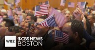 Nearly 200 new U.S. citizens sworn in during Massachusetts ceremony