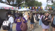 LSU's campus transforms into hub for global cuisines at Thankful Global Village Fest