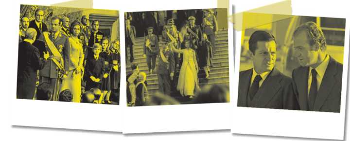 Hace 50 años (III) Las primeras decisiones del Rey Juan Carlos