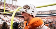 A rollercoaster season with Manning has No. 10 Texas back in SEC title hunt and playoff picture