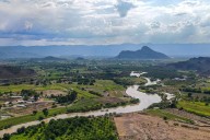 Comisión para la Cooperación Ambiental admite petición para que el río Nazas vuelva a correr
