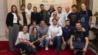 Cuatro manos de estrellas Michelin brillan en el Real Casino de Madrid