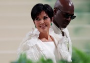 Ricos y famosos celebran por todo lo alto los 70 años de Kris Jenner en la mansión de Jeff Bezos