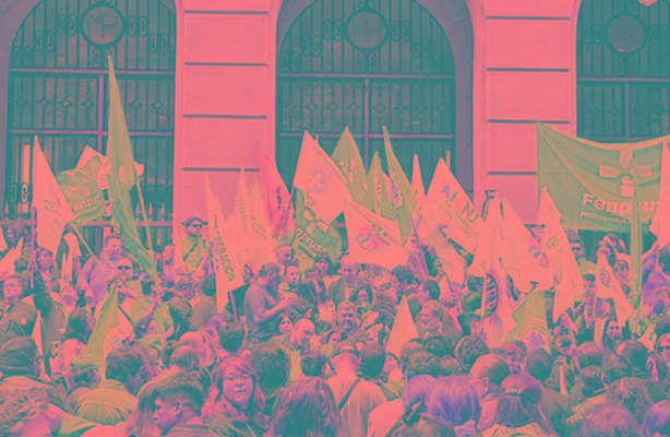 Sector público pide un ajuste real del 2% y un  piso salarial muy por sobre el sueldo mínimo