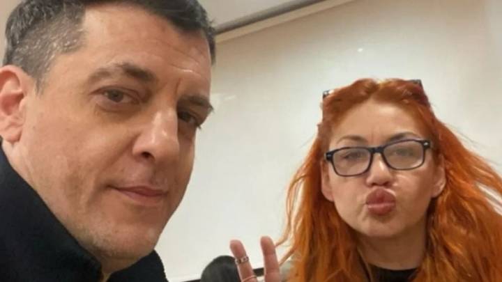 El estado en el que encontraron a Lourdes Fernández tras ser golpeada por su ex