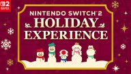 Nintendo hosting Switch 2 Holiday Experience in malls across Canada