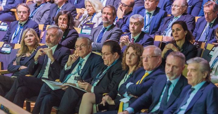 Isidro Fainé: «El liderazgo no es una posición de dominio, sino una actitud de servicio»