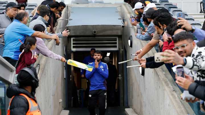 ‘I have come to dominate’: Jitesh Sharma credits ex-RCB batter for improved shot range before IND vs AUS T20I comeback