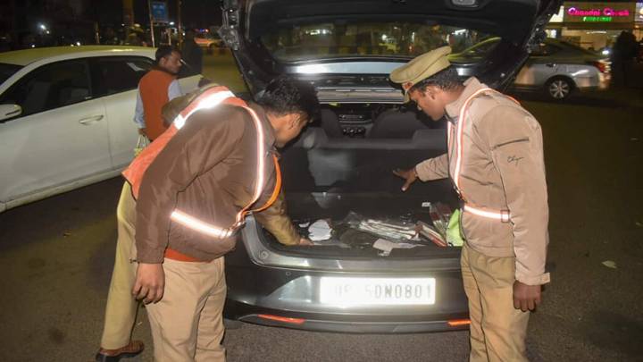 Red Fort blast probe unearths Telegram chats, role of foreign handlers; bank accounts frozen