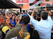 Creado el estado mayor del corredor Caracas