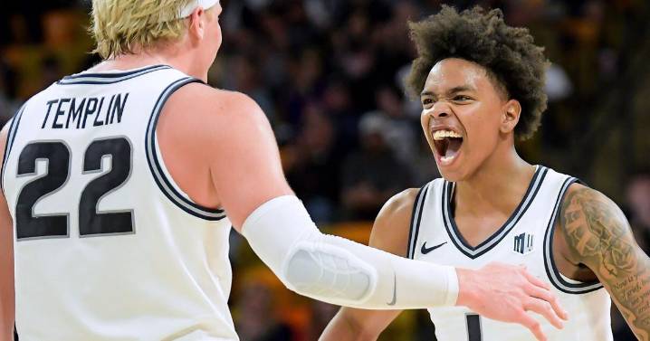 USU men’s basketball: Freshman guard fitting in nicely for Aggies