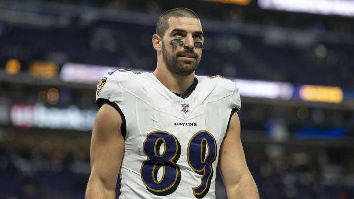 Mark Andrews moves to No. 1 in receiving yards in Ravens history, Ravens lead 3