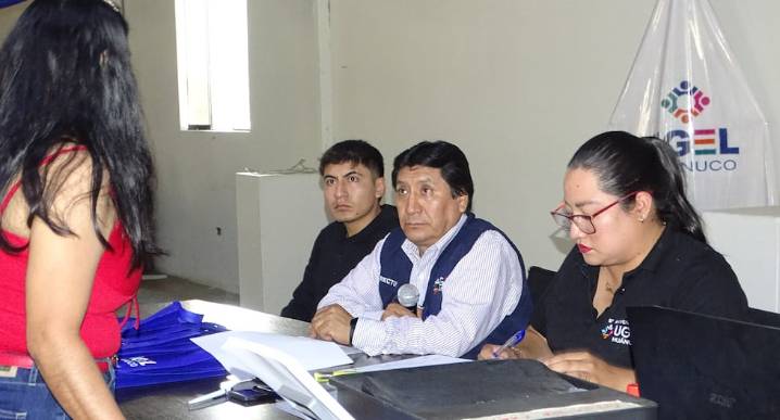 Huánuco: reducen en un 24% déficit de docentes con proceso de reasignación por racionalización