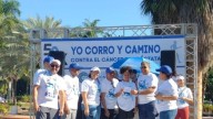 Convocan a la primera caminata para concientizar sobre el cáncer de próstata en San Juan