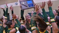 Bishop Manogue defends Region volleyball crown; Truckee wins 3A Regional
