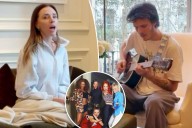 Victoria Beckham revisits her Spice Girls days with touching duet with son Cruz