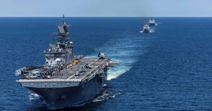 María Corina Machado apoya estrategia de EEUU en el Caribe, la califica como absolutamente correcta