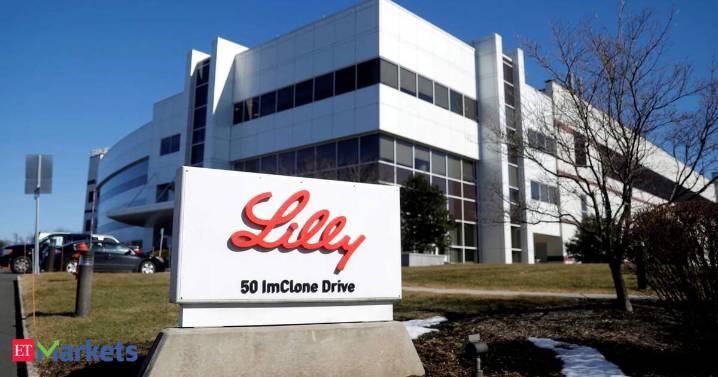 Eli Lilly becomes first drugmaker to hit trillion-dollar m