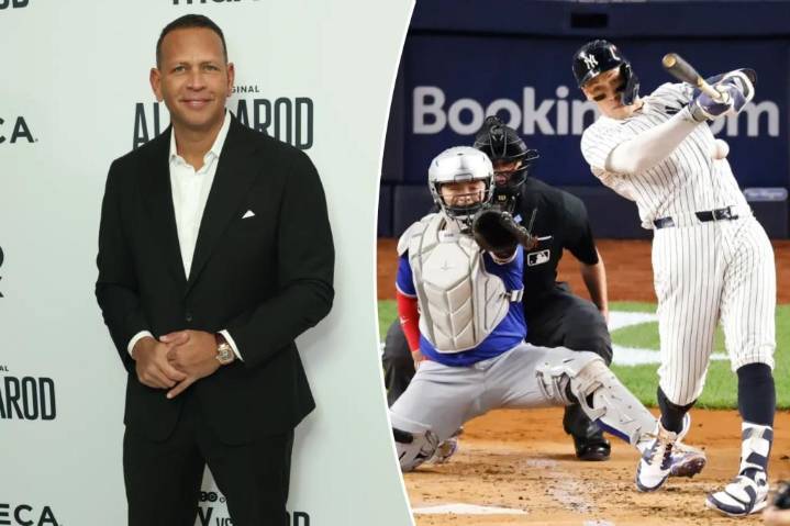 What Alex Rodriguez feels Yankees need most to get end World Series drought