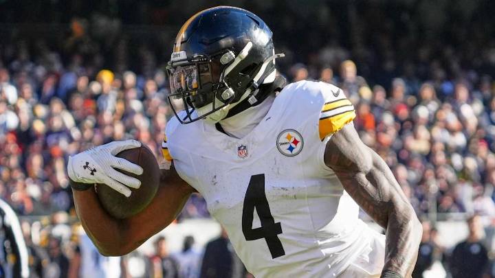 Notable injuries, news from Sunday's Week 12 games: Steelers' Joey Porter Jr. (leg) exits
