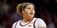Audi Crooks’ 29 points, 14 rebounds help No. 14 Iowa State women beat Southern 85