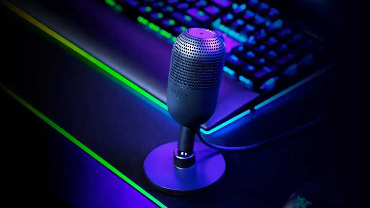 Need a good PC mic? The Razer Seiren V3 Mini is just $40.99!
