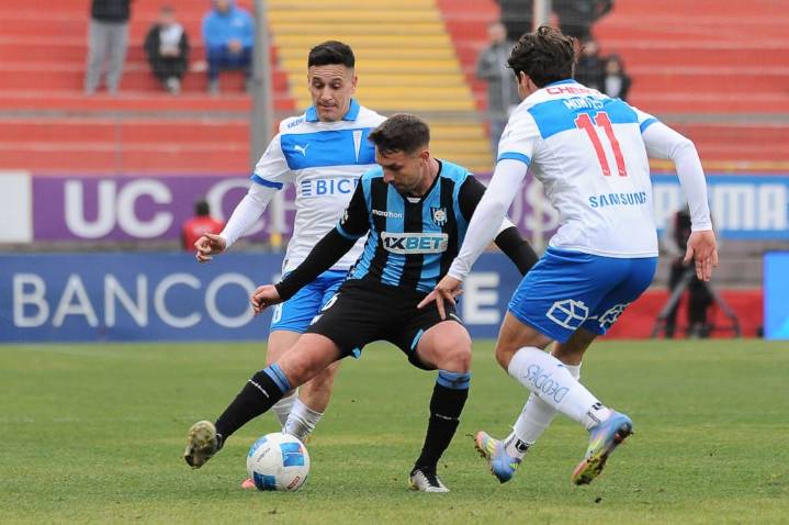 Huachipato recibe a la UC por la penúltima fecha del Campeonato Nacional 2025
