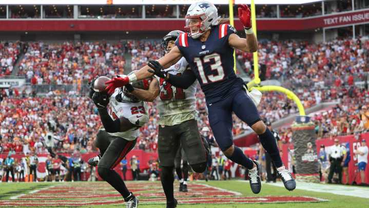 Patriots vs. New York Jets: How to watch Thursday game, where to stream