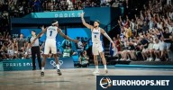 Schedules for the Olympic Basketball tournaments in Los Angeles