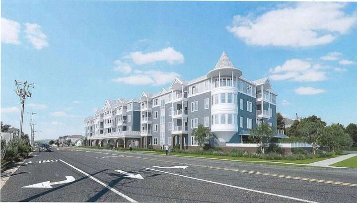 Shuttered Jersey Shore building could be transformed into a 43