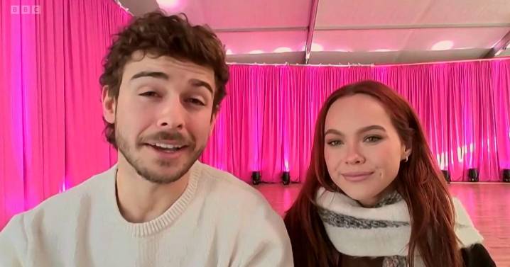 Strictly's George Clarke makes 'bottom of the leaderboard' admission after Blackpool surprise