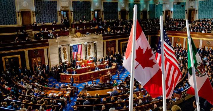 ¿Qué sabemos de la ley que impulsan en EU para revisión de compromisos energéticos de México en T