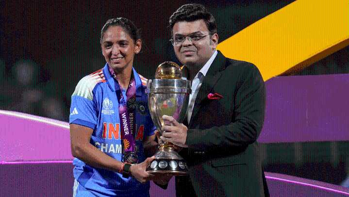 Harmanpreet Kaur promises to make winning a habit after joining Kapil Dev and MS Dhoni in elite company