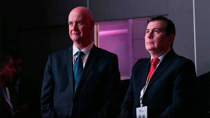 El gobernador Zamora participa en la Feria Internacional Smart City Fira Barcelona