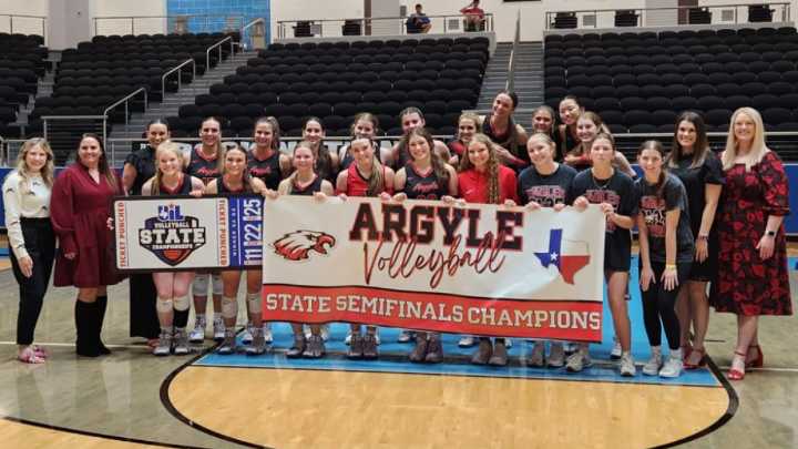 Argyle's one win from first state title in a decade